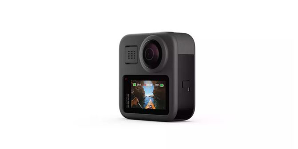 GoPro Rilis Kamera 360 Baru Bernama Max